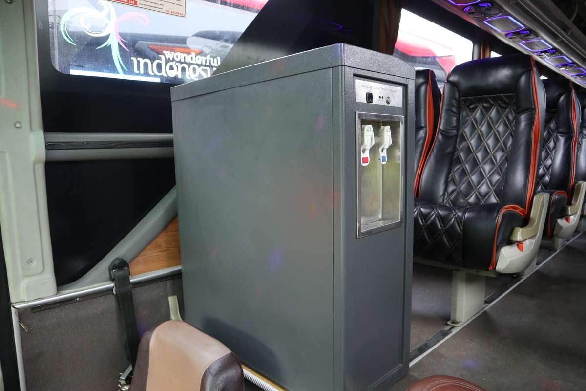 Interior Big Bus JB3 K23 Seat 50